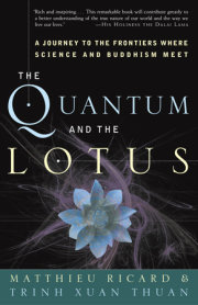 The Quantum and the Lotus 
