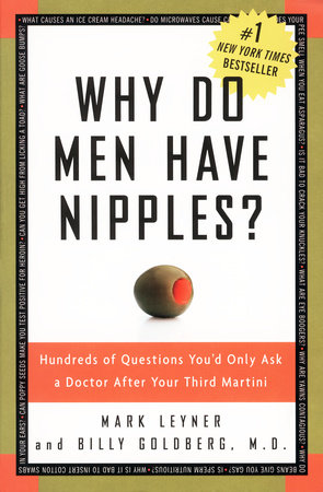 Why Men Have Nipples - Experts Explain