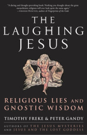 The Laughing Jesus 