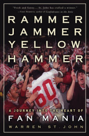 Rammer Jammer Yellow Hammer 