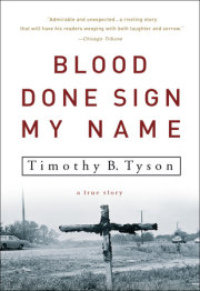 Blood Done Sign My Name 