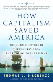 How Capitalism Saved America 