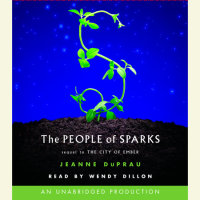 Cover of The People of Sparks cover