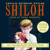 Shiloh Cover
