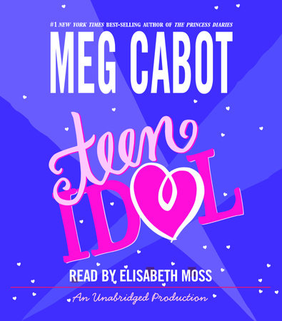 Teen Idol by Meg Cabot, eBook