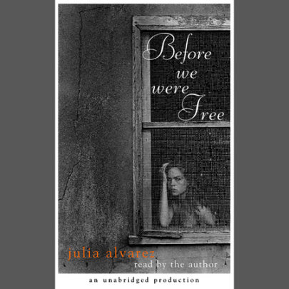 Before We Were Free Cover