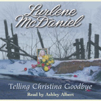 Cover of Telling Christina Goodbye cover