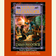 The Prydain Chronicles Book Four: Taran Wanderer 