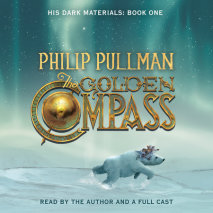 His Dark Materials: The Golden Compass (Book 1) Cover