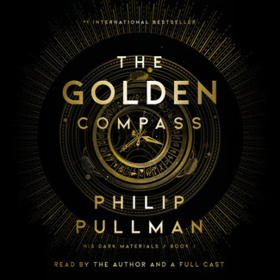 His Dark Materials: The Golden Compass (Book 1) Cover