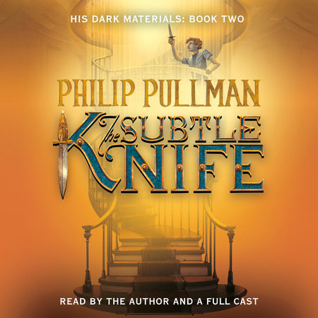His Dark Materials: The Subtle Knife (Book 2) Cover