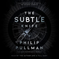 Cover of His Dark Materials: The Subtle Knife (Book 2) cover