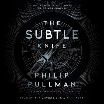 His Dark Materials: The Subtle Knife (Book 2) Cover