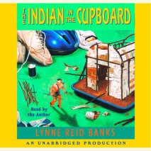 The Indian in the Cupboard Cover