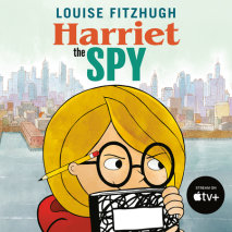 Harriet the Spy (TV Tie-In Edition) Cover
