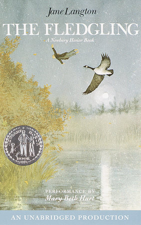 The Fledgling cover