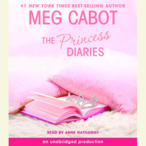 The Princess Diaries, Volume I: The Princess Diaries Cover