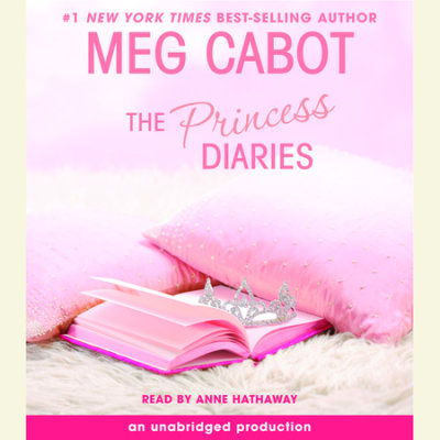 The Princess Diaries, Volume I: The Princess Diaries cover