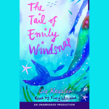 The Tail of Emily Windsnap Cover