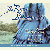 The River Between Us Cover