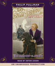 The Shadow in the North: A Sally Lockhart Mystery Cover