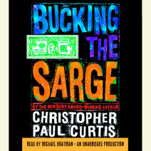 Bucking the Sarge Cover