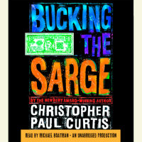 Cover of Bucking the Sarge cover