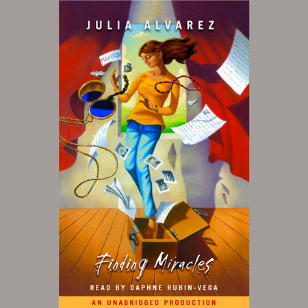 Finding Miracles Cover