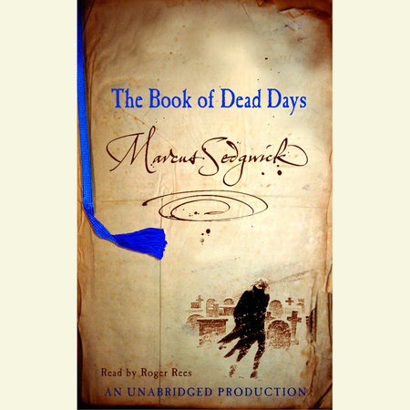 The Book of Dead Days Cover