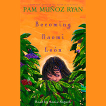 Becoming Naomi Leon Cover