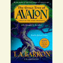 The Great Tree of Avalon, Book One: Child of the Dark Prophecy Cover