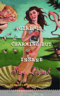 Cover of Girl, 15, Charming but Insane cover