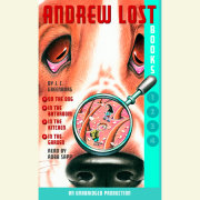 Andrew Lost: Books 1-4 