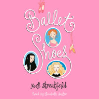Cover of Ballet Shoes cover