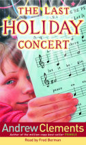 The Last Holiday Concert Cover