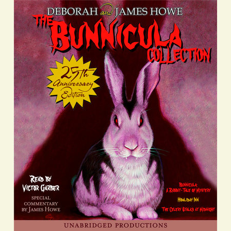The Bunnicula Collection: Books 1-3 Cover