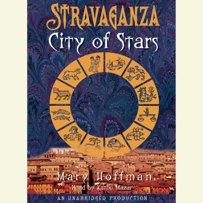 Stravaganza: City of Stars cover