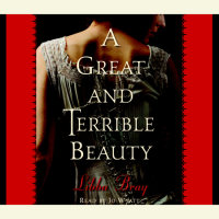 Cover of A Great and Terrible Beauty cover
