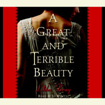 A Great and Terrible Beauty Cover