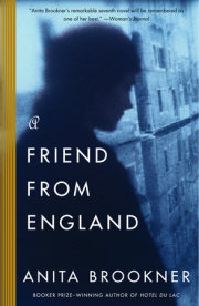 A Friend from England 