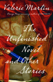 The Unfinished Novel and Other Stories 