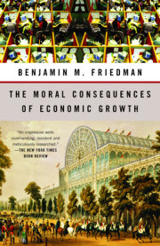 The Moral Consequences of Economic Growth 