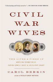 Civil War Wives