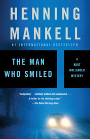 The Man Who Smiled 