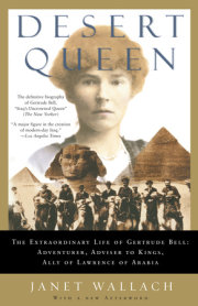 DESERT QUEEN 