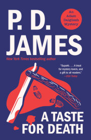 A Taste for Death 
