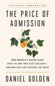 The Price of Admission (Updated Edition) 