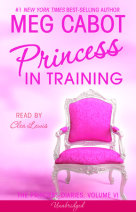 The Princess Diaries, Volume VI: Princess in Training Cover
