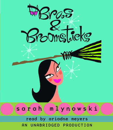 Bras & Broomsticks Cover