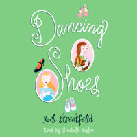 Cover of Dancing Shoes cover